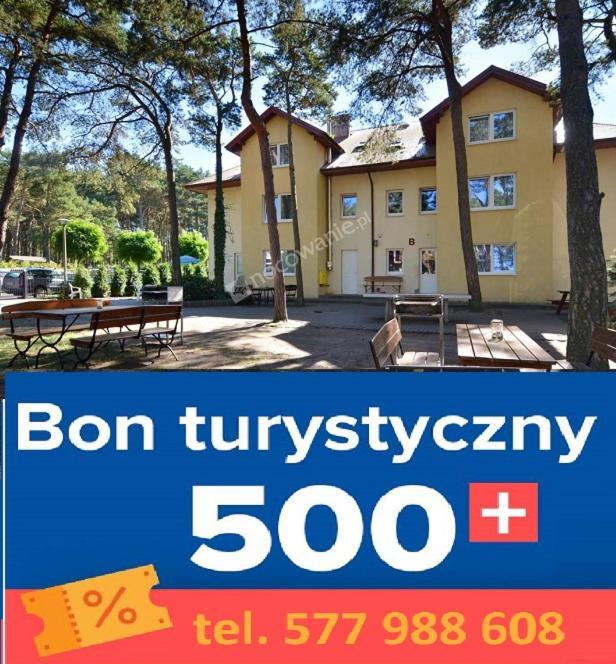 Czarny Bursztyn Apartment Dziwnowek Exterior photo