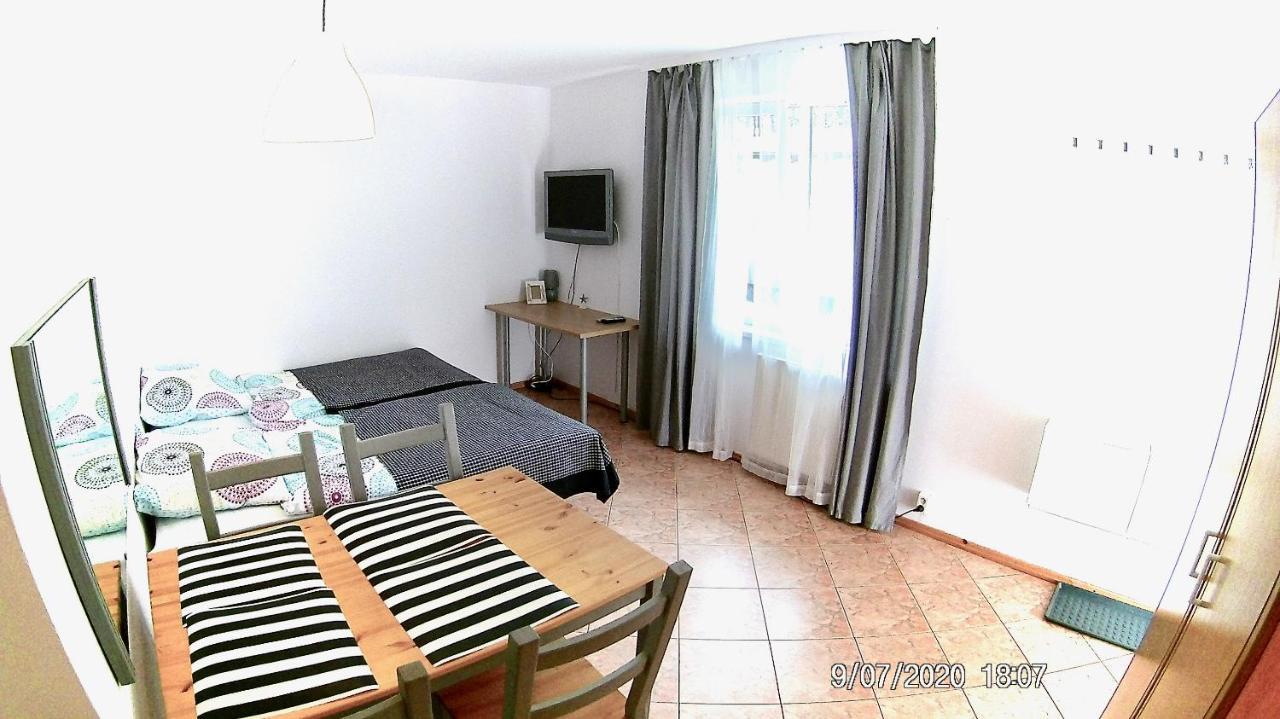 Czarny Bursztyn Apartment Dziwnowek Exterior photo