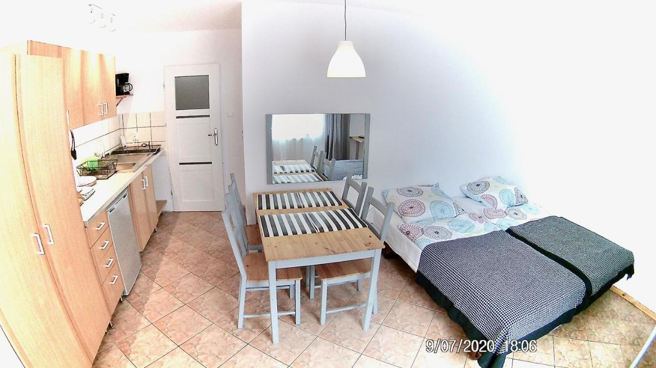 Czarny Bursztyn Apartment Dziwnowek Exterior photo