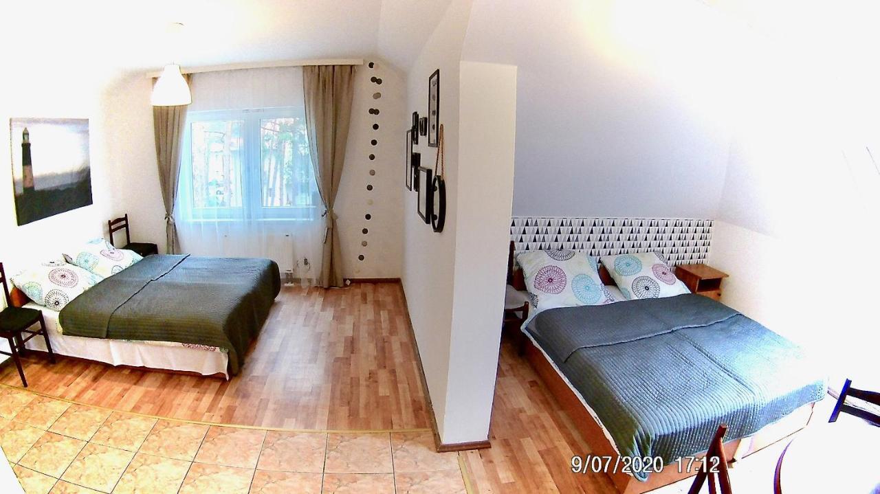 Czarny Bursztyn Apartment Dziwnowek Exterior photo