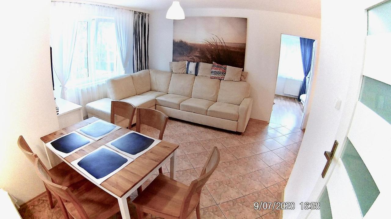 Czarny Bursztyn Apartment Dziwnowek Exterior photo