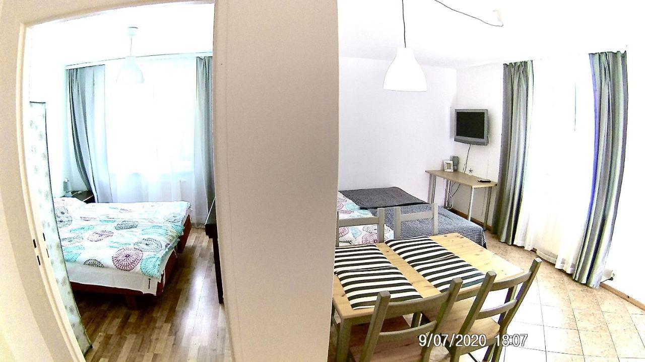 Czarny Bursztyn Apartment Dziwnowek Exterior photo