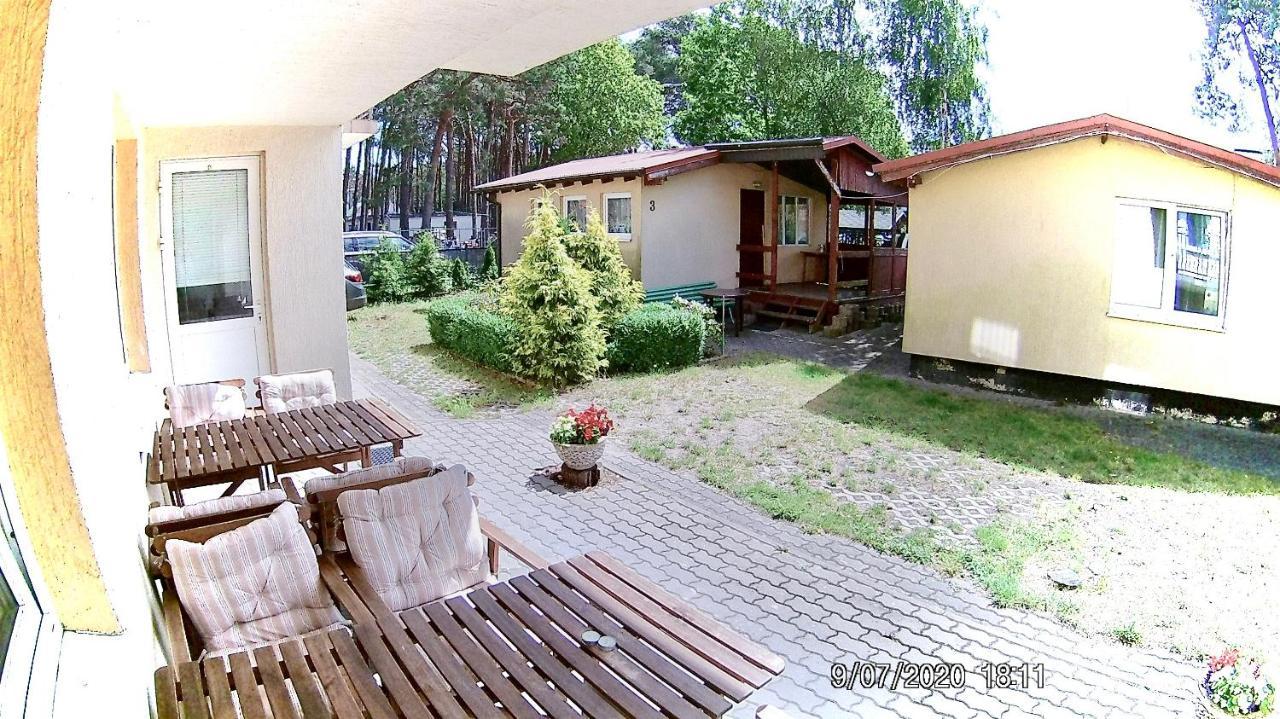 Czarny Bursztyn Apartment Dziwnowek Exterior photo