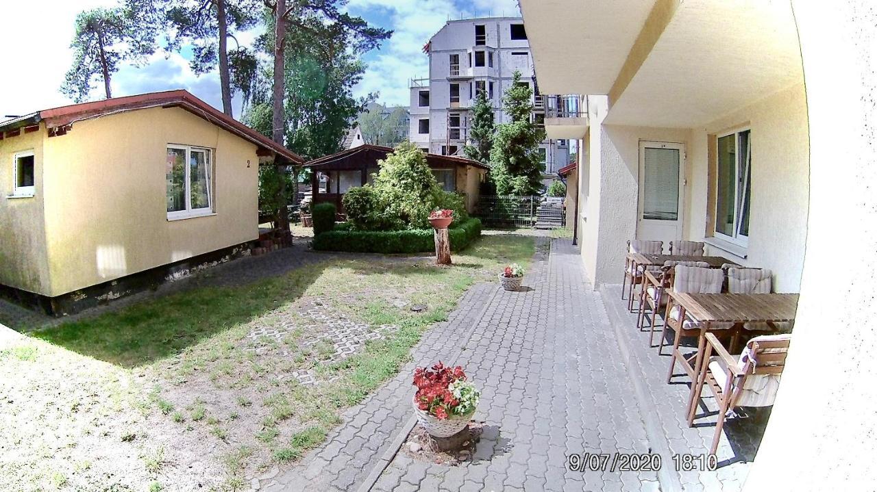 Czarny Bursztyn Apartment Dziwnowek Exterior photo