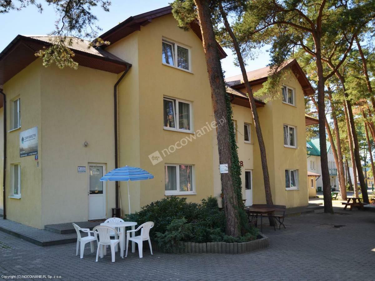 Czarny Bursztyn Apartment Dziwnowek Exterior photo
