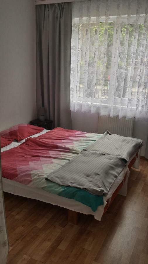 Czarny Bursztyn Apartment Dziwnowek Exterior photo