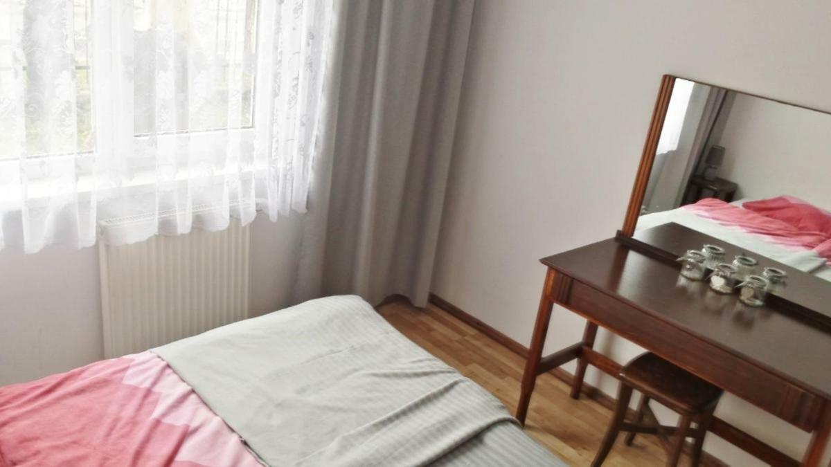 Czarny Bursztyn Apartment Dziwnowek Exterior photo