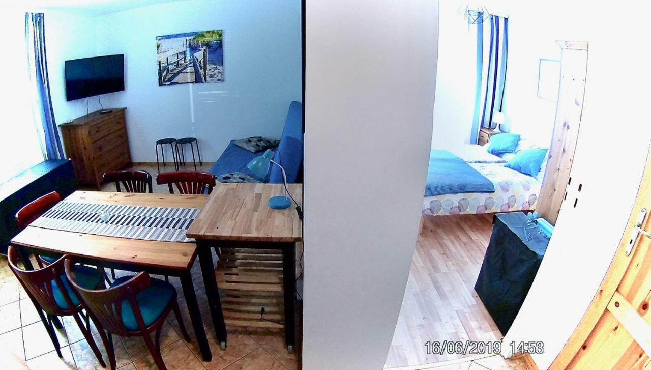 Czarny Bursztyn Apartment Dziwnowek Exterior photo