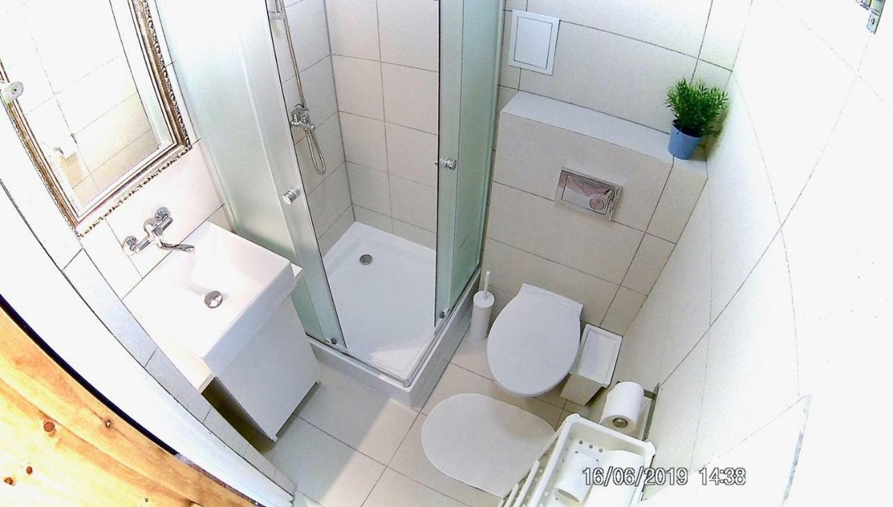 Czarny Bursztyn Apartment Dziwnowek Exterior photo